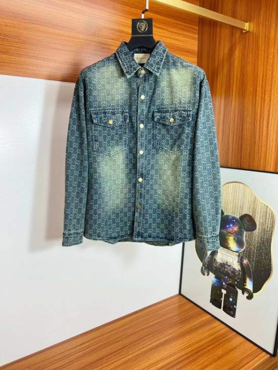 Picture of Gucci Jackets _SKUGucciM-XXL11Ln17333187